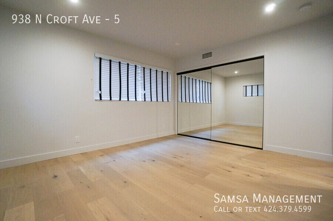 Building Photo - Luxury 3bd/2ba in West Hollywood (938-5)