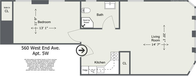 Building Photo - Stunning, Super Sunny Pre-War CORNER 1 BD,...