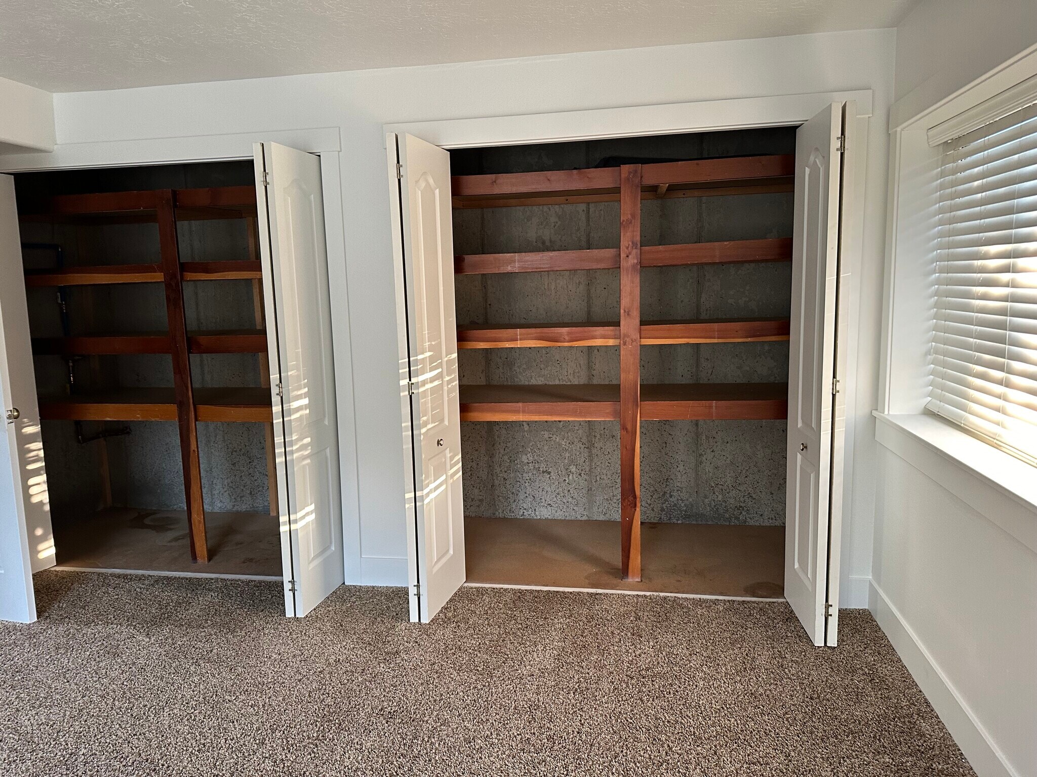 Bedroom storage - 308 Hillside Cir