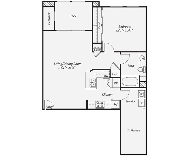 Floorplan - Avalon Camarillo