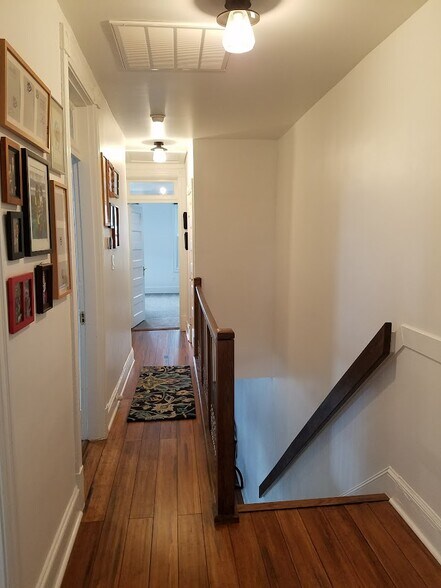Upstairs Hallway - 4530 9th St NW
