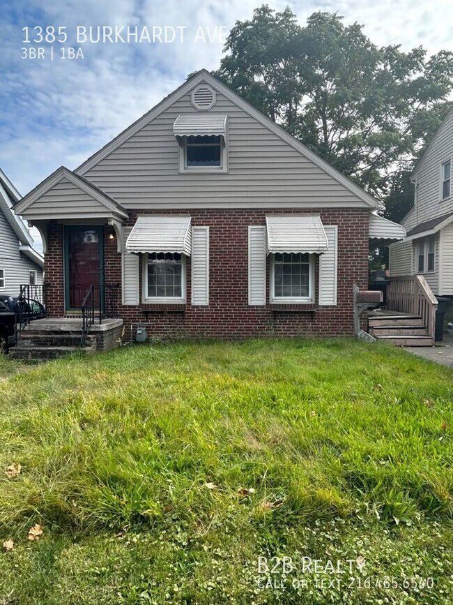 Building Photo - 1385 Burkhardt Ave
