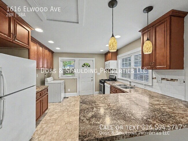Building Photo - 1616 Elwood Ave