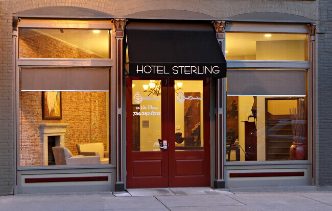 Building Photo - Sterling Downtown Ext Stay And Short Term