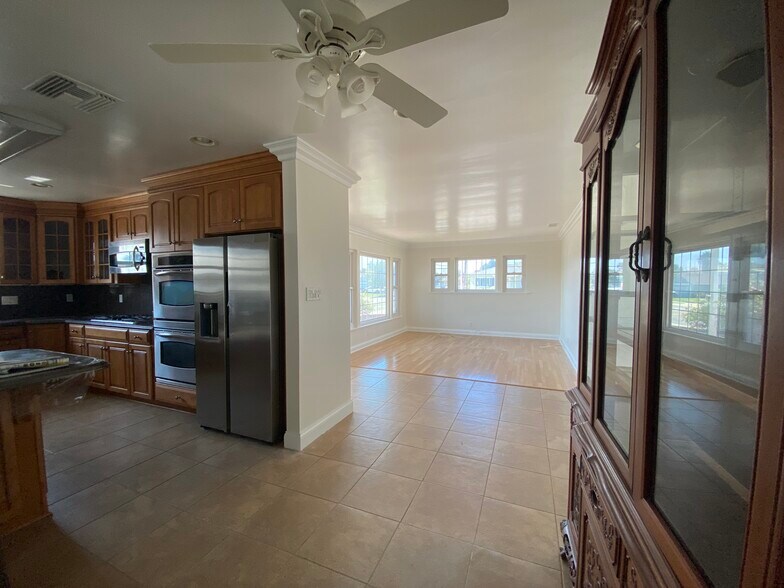 New Stainless Appliances - 3522 W 229th Pl