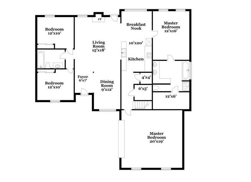 Building Photo - 3555 Sabra Ln