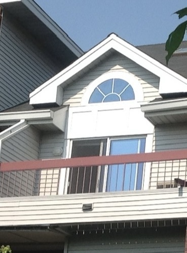 Balcony - 7540 Edinborough Way