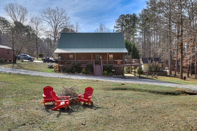 Building Photo - Fully Furnished Monthly Lake Cabin Rental | Available October – March