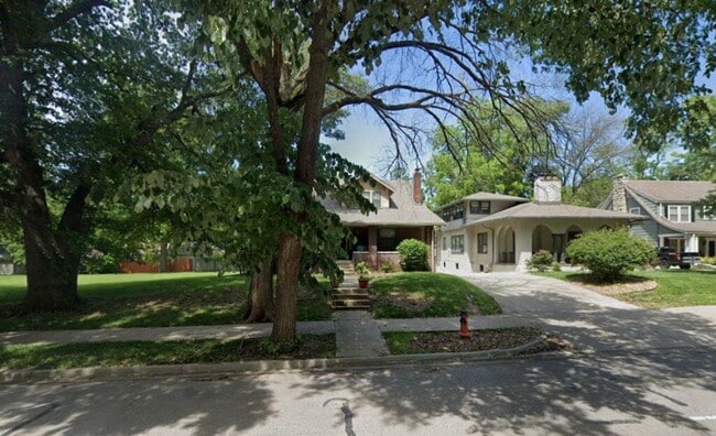 Primary Photo - Charming 3-Bed Kansas City Home with Firep...