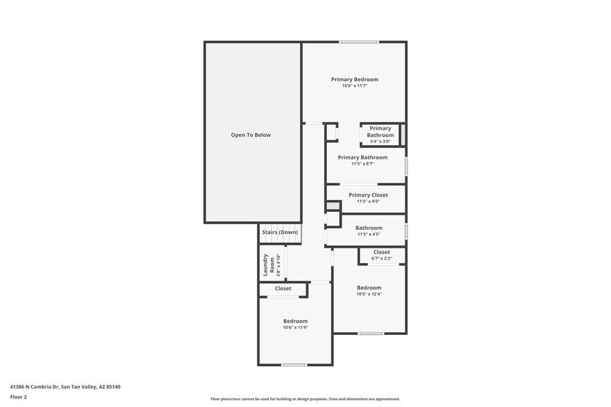 Building Photo - 41386 N Cambria Dr