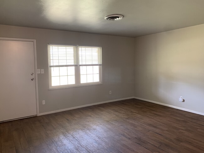 Living room - 1203 Douglas Rd