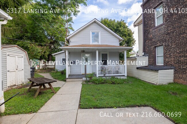 Primary Photo - 6317 Lansing Ave