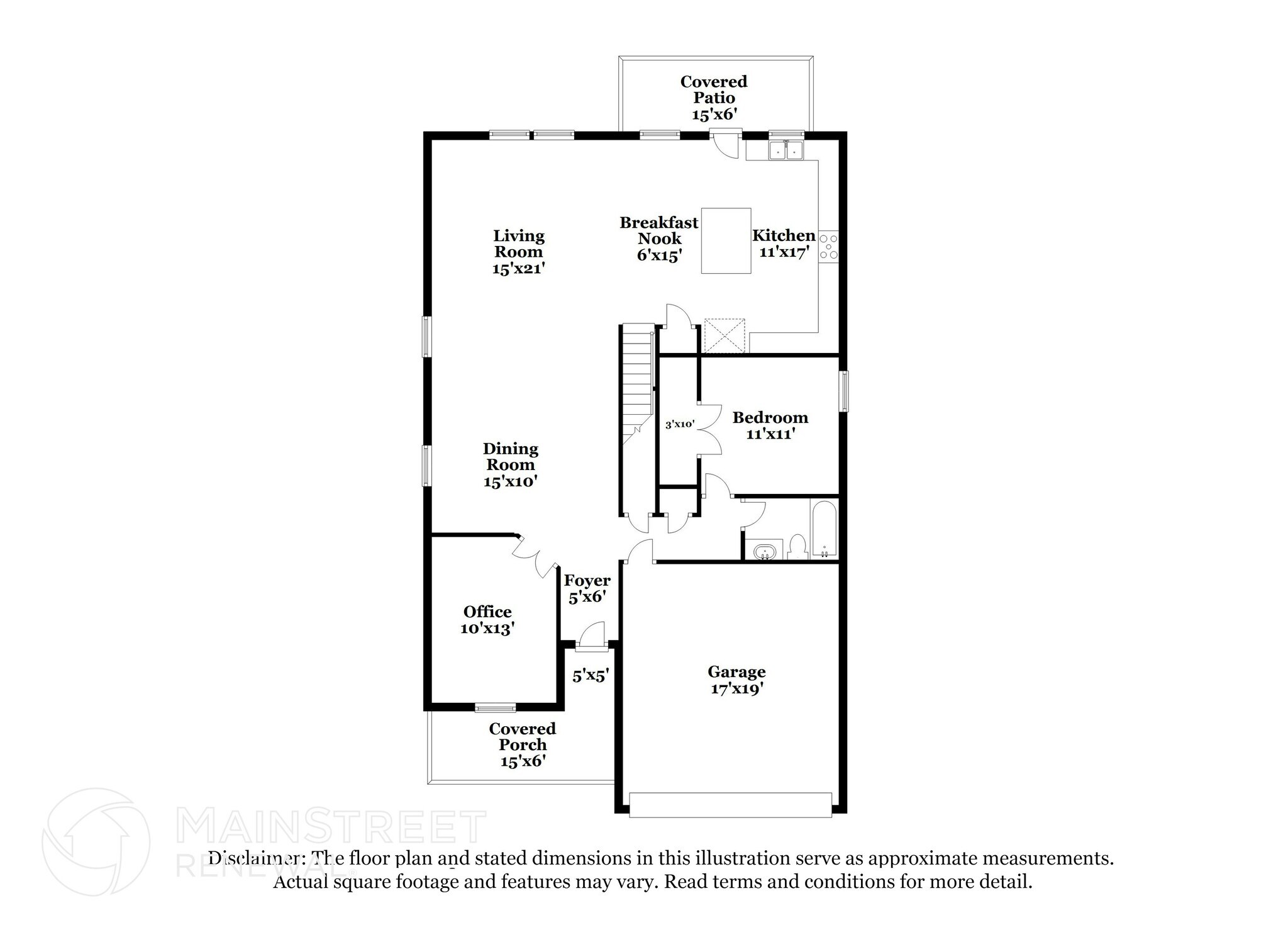 Building Photo - 11910 Fieldcrest Run