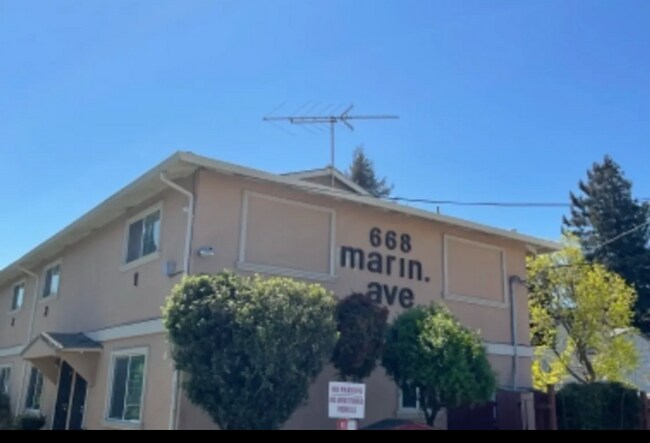 Primary Photo - 668 Marin Ave