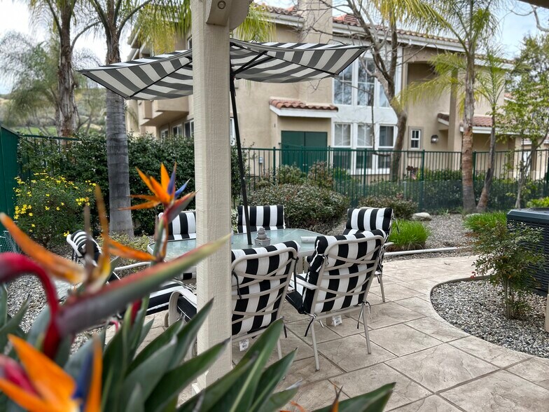 Patio - 580 Fenwick Way