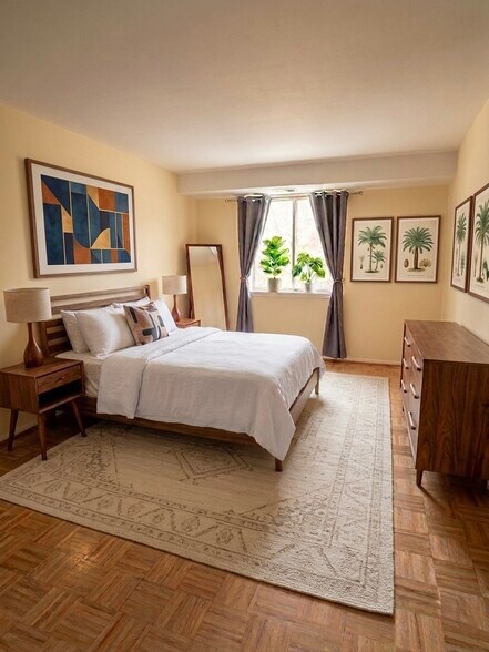 Bedroom - 9921 Bustleton Ave