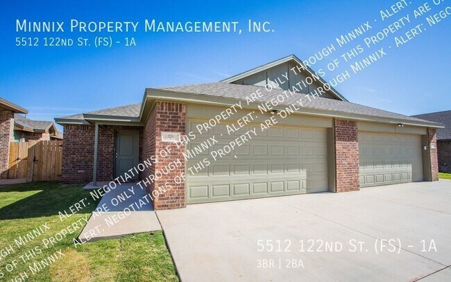 Building Photo - 5512 122nd St. (FS)