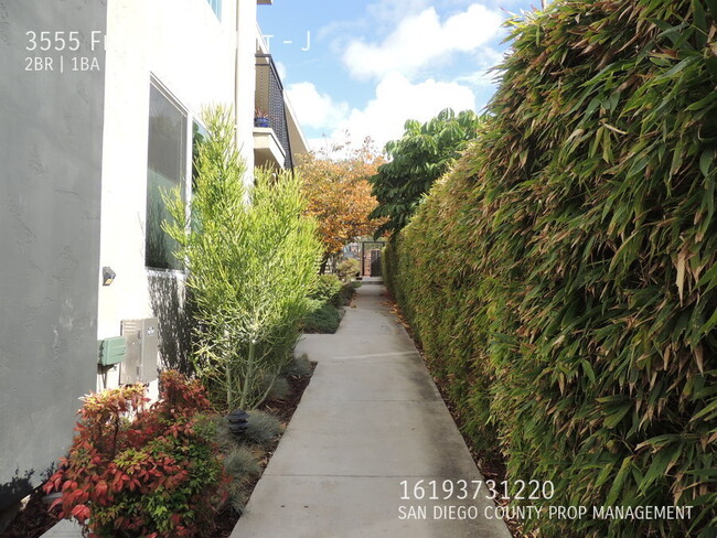 Building Photo - Charming North Park Condo - Your Urban Oas...