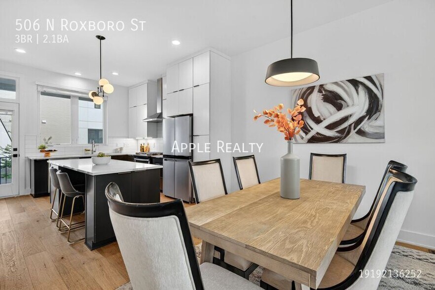 Building Photo - 506 N Roxboro St