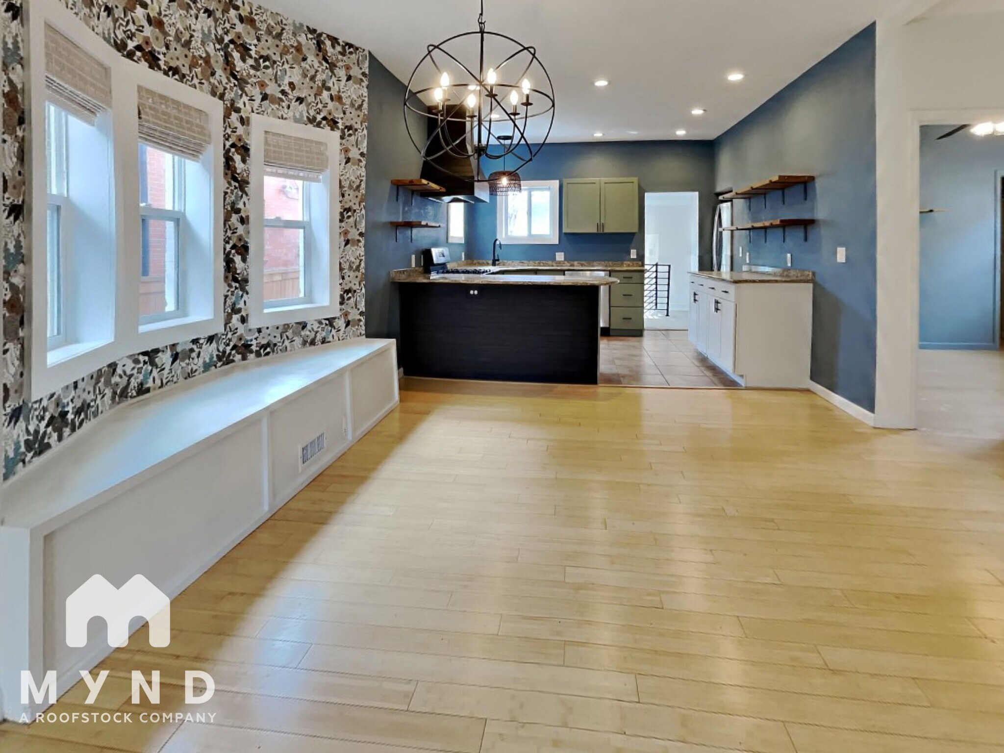 Building Photo - 3817 Clay St