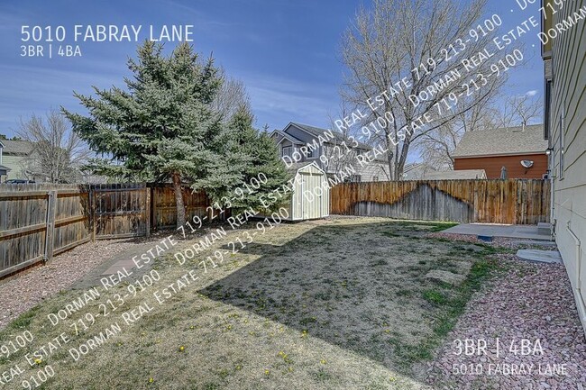 Building Photo - 5010 Fabray Ln