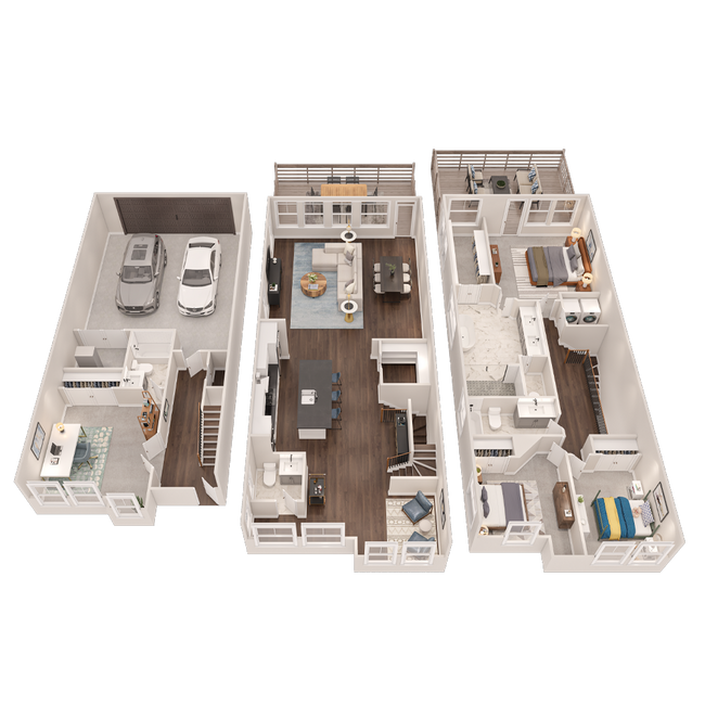 Floorplan - Ellison Park