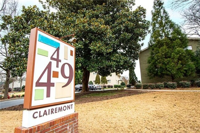 Building Photo - 449 Clairemont Ave