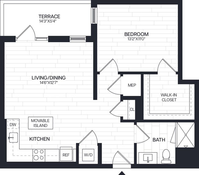 Floorplan - Idyl