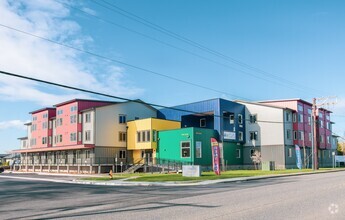 Building Photo - The Corner Apartments