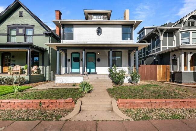 Building Photo - 936 N Ogden St