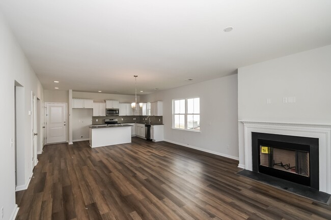 Floorplan - Quinn Residences at Drayton Park - Savanna...