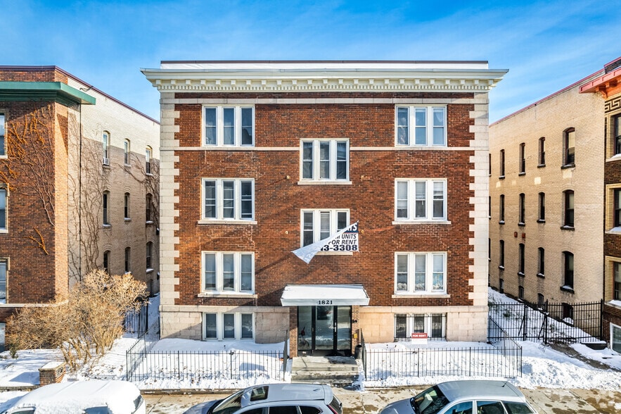 Building Photo - 1st Avenue Flats