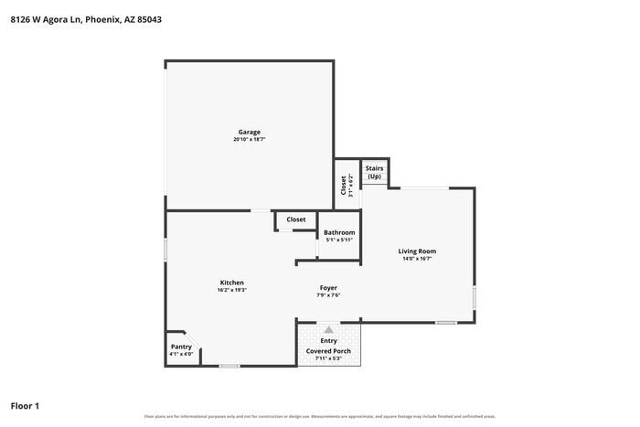 Building Photo - 8126 W Agora Ln