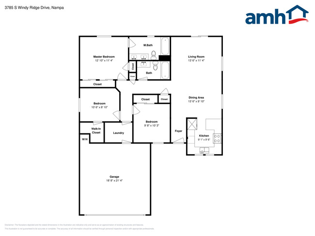 Building Photo - 3785 S Windy Ridge Dr