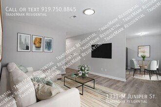 Building Photo - 1331-M Juniper St.-