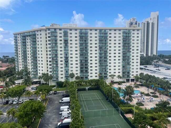 Building Photo - 19380 Collins Ave