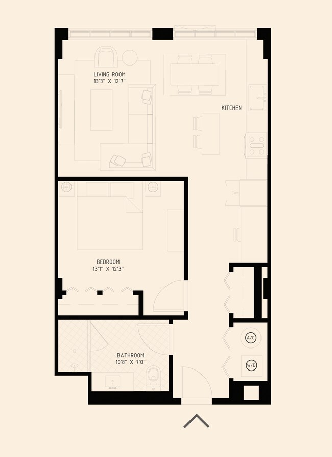 Floorplan - Memoir Wedgewood Houston