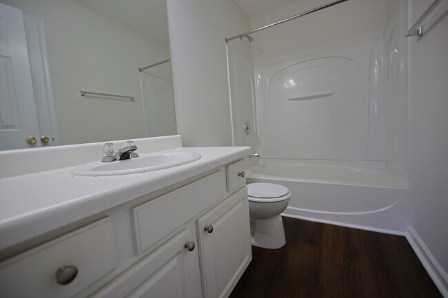 Second Bathroom - 220 Azalea Cir