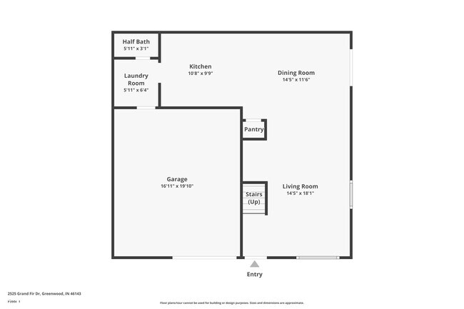 Building Photo - 2525 Grand Fir Dr