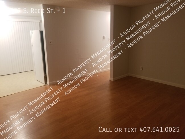 Building Photo - 8327 S Reed St