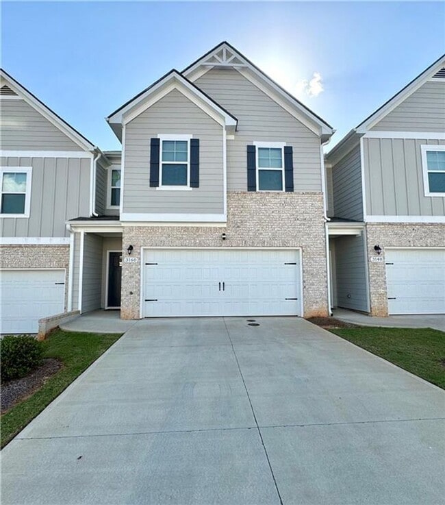Primary Photo - Beautiful Townhome Located at The Borough ...