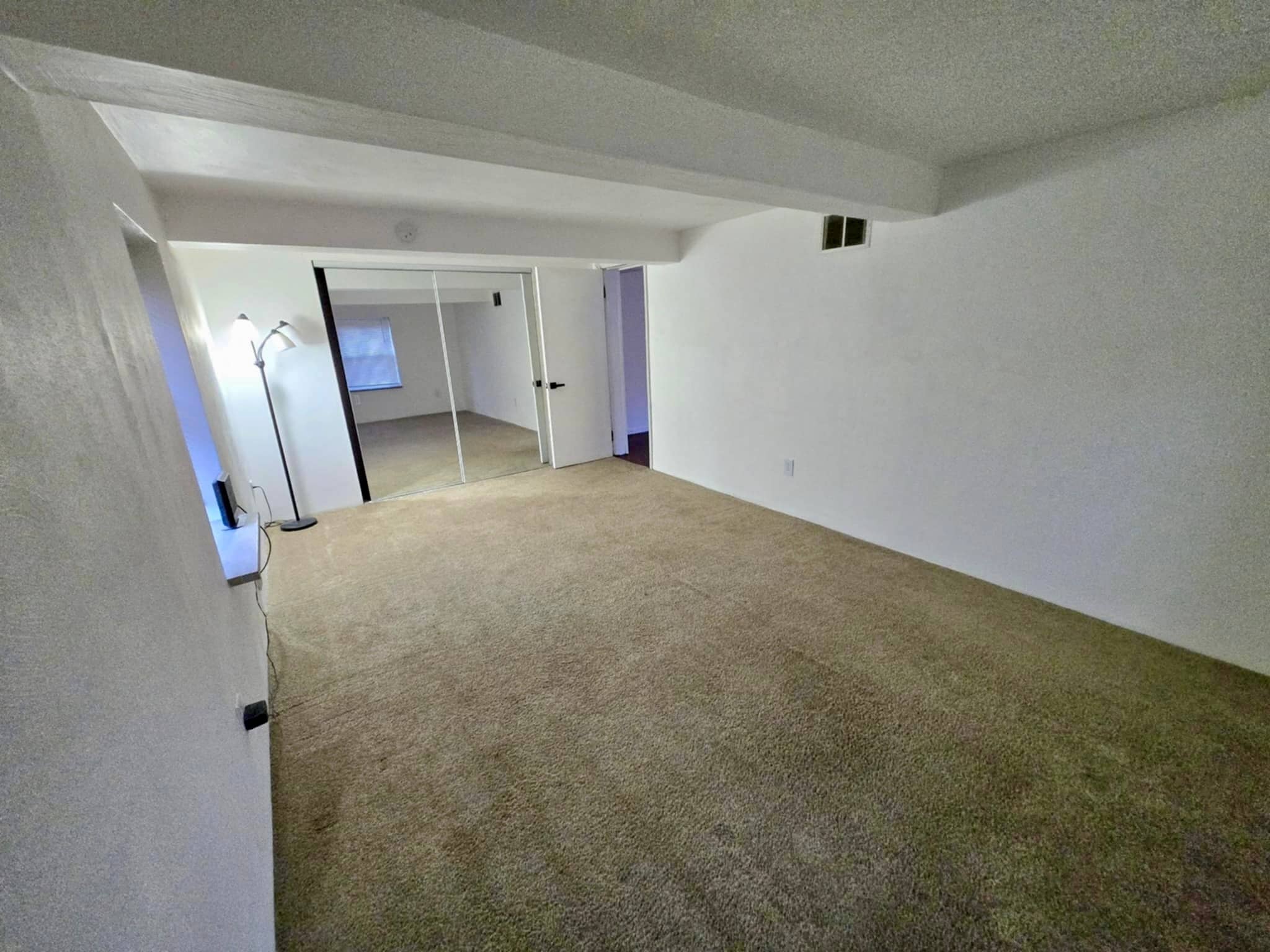 Upstairs Bedroom - 2612 Louisiana Ave