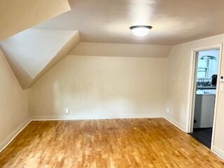 Living Room - 819 W Commercial St