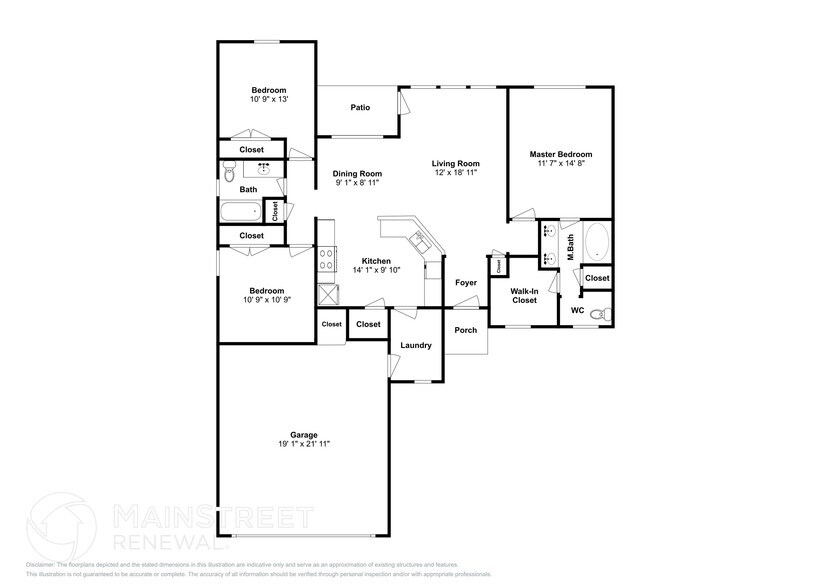Building Photo - 208 Kennedy Dr