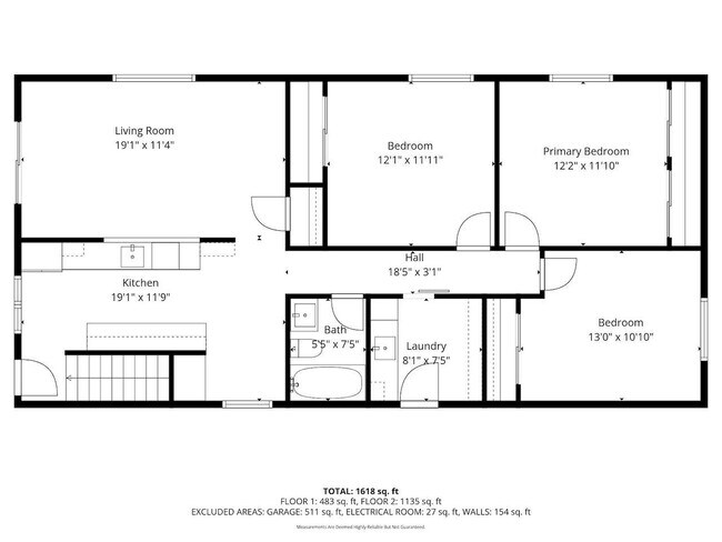 Building Photo - 1900 E Knox St