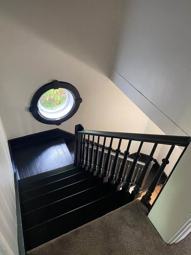 Stairs - 224 Bonner Street