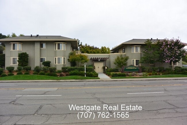Primary Photo - Lovely 1 Bedroom/1 Bathroom West Petaluma Condo Available Now