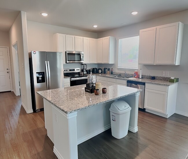 Building Photo - Like-New 2024 Build with Office, Game Room & Designer Finishes in Prime Fort Worth Location!