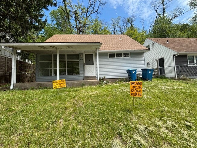 Primary Photo - Tired of being a renter and want to own yo...