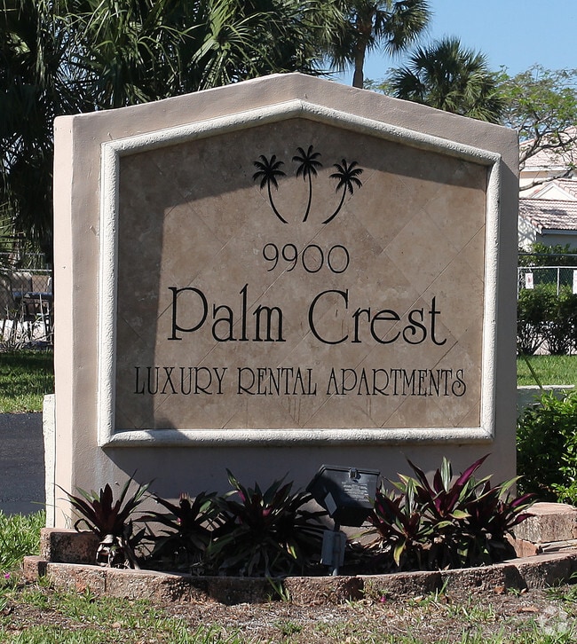 Building Photo - Palm Crest Apartments